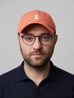 Porträt von Archil Tushurashvili